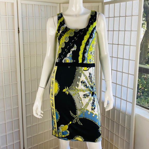 EMILIO PUCCI, Silk Jersey Dress, 4.